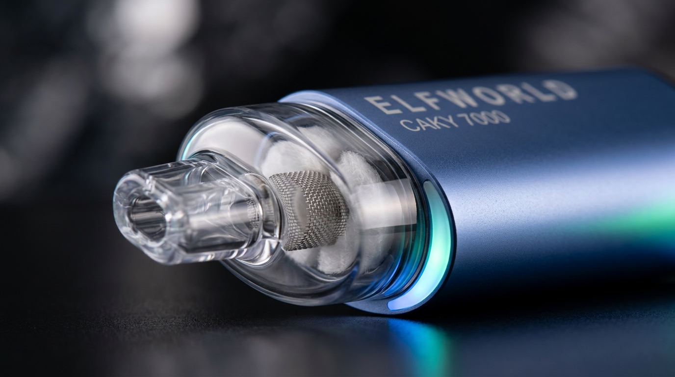 ELFWORLD_CAKY_7000_vape_pod ELFWORLD_CAKY_7000_vape_pod