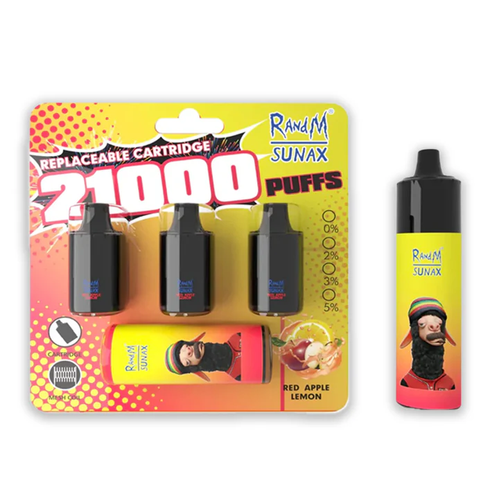 randm-sunax-21000-puffs-red-apple-lemon randm-sunax-21000-puffs-red-apple-lemon