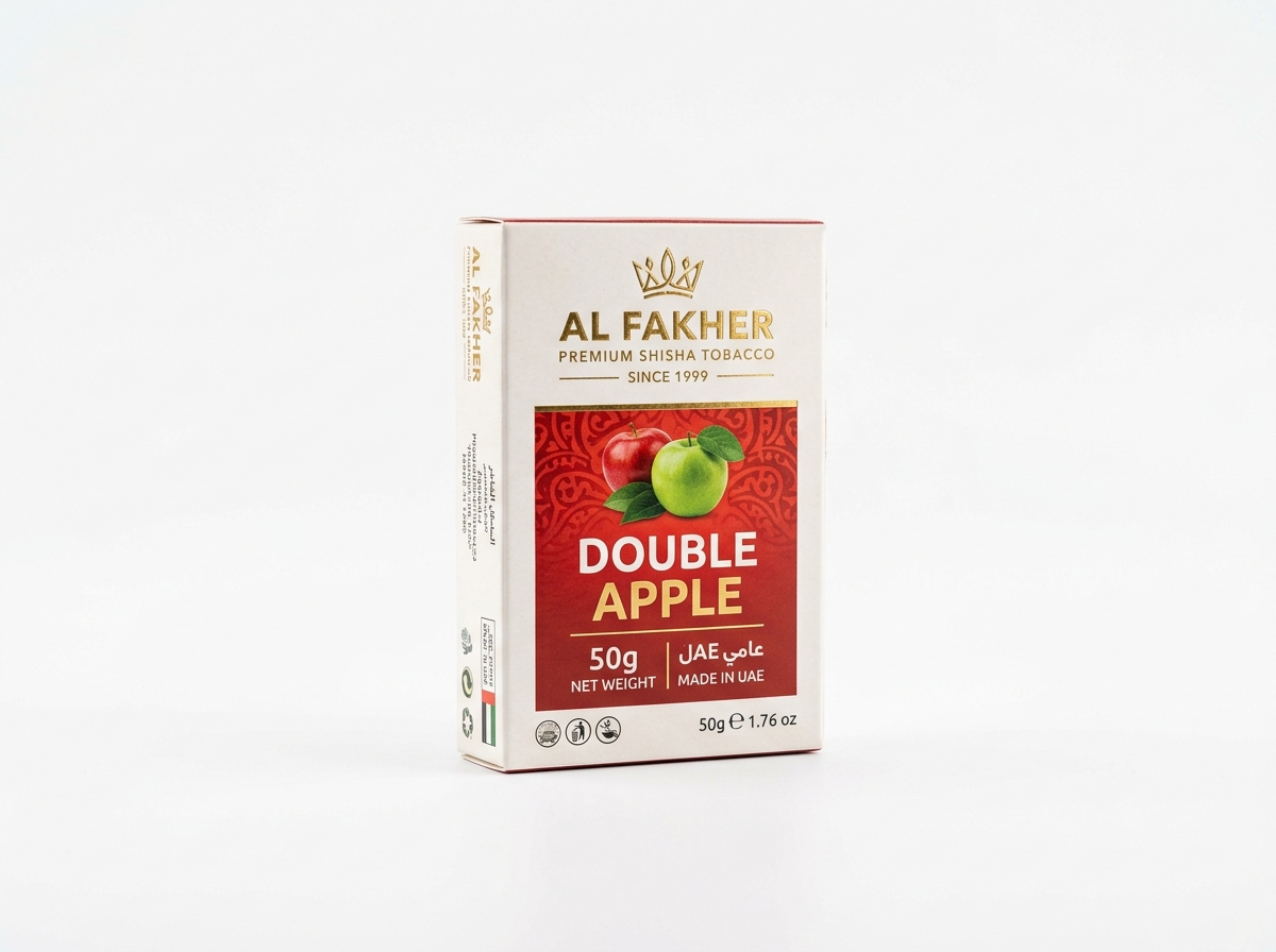 Al Fakher Hookah Shisha Tobacco 50g
