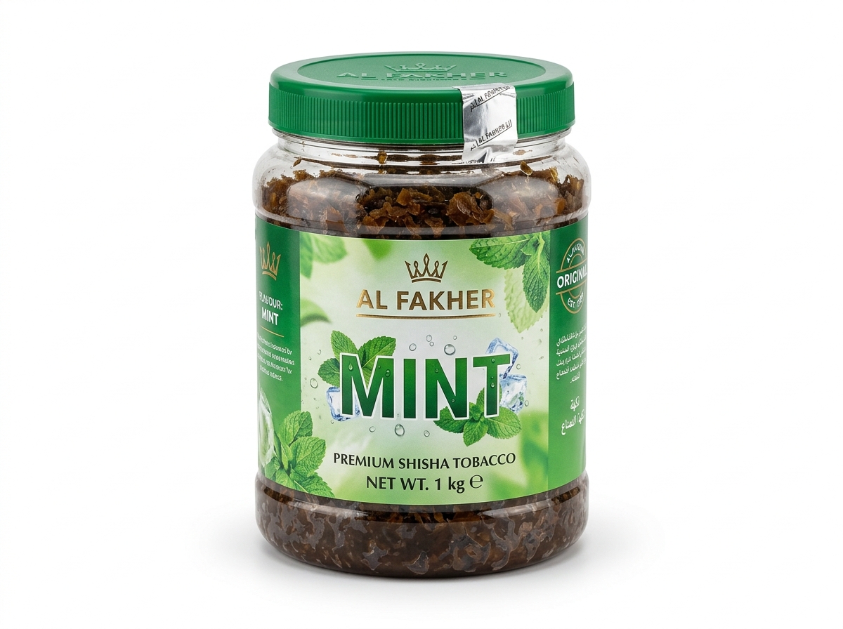 Al Fakher Shisha Tobacco