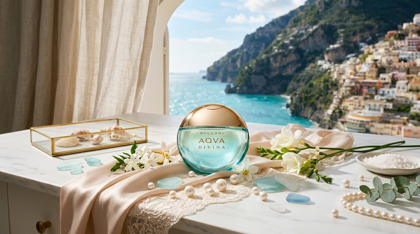 bvlgari Aqva Divina