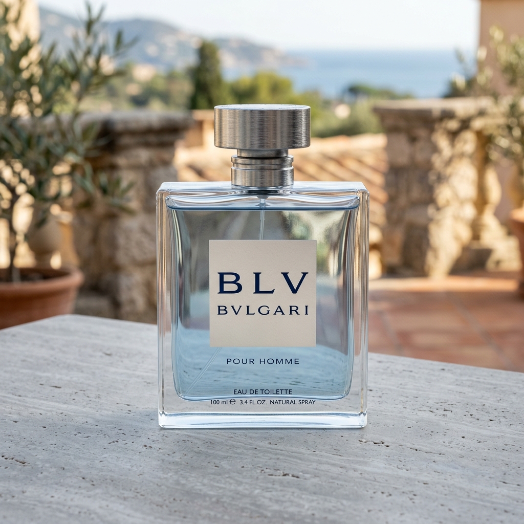 Bvlgari BLV for Men