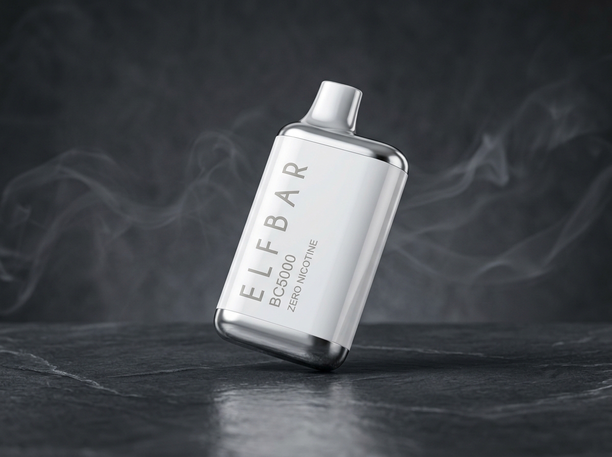 Elf Bar BC5000 Zero Nicotine