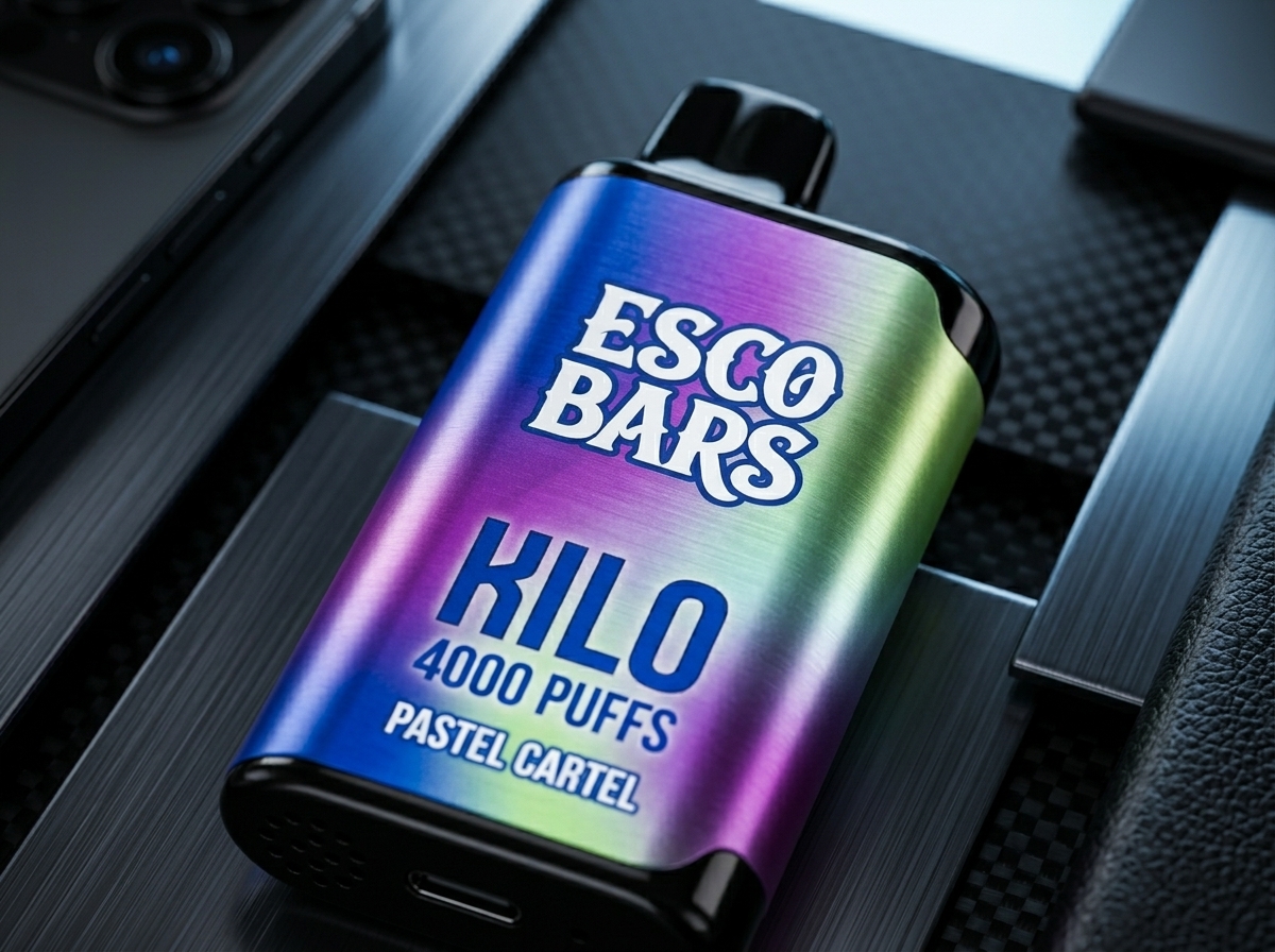 Esco_Bars_KILO_4000_vape Esco_Bars_KILO_4000_vape