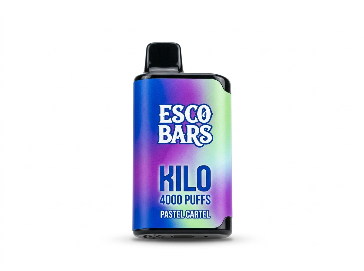 Esco Bars Kilo 4000 puffs
