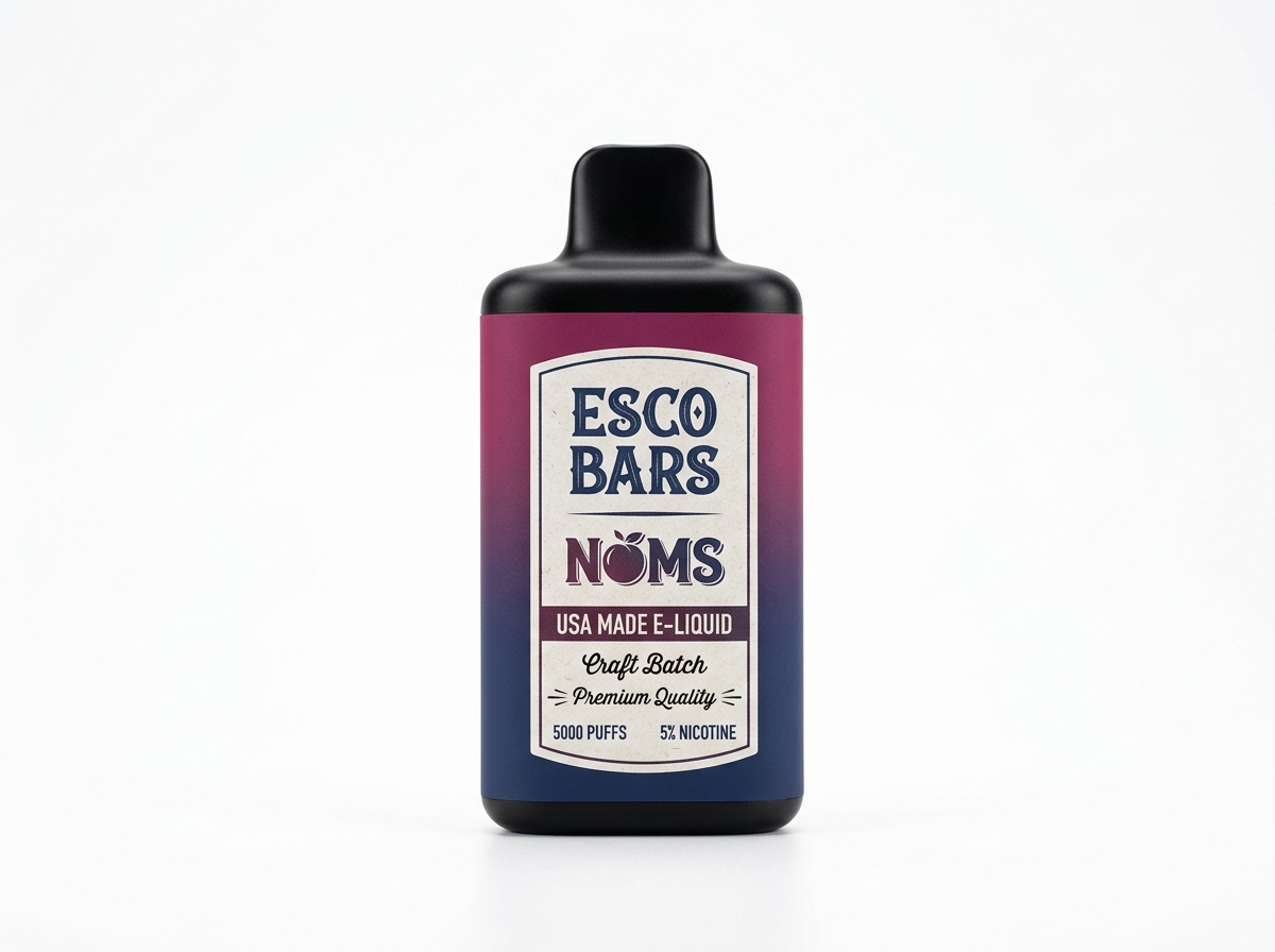Esco Bars NOMS 4000 Puffs