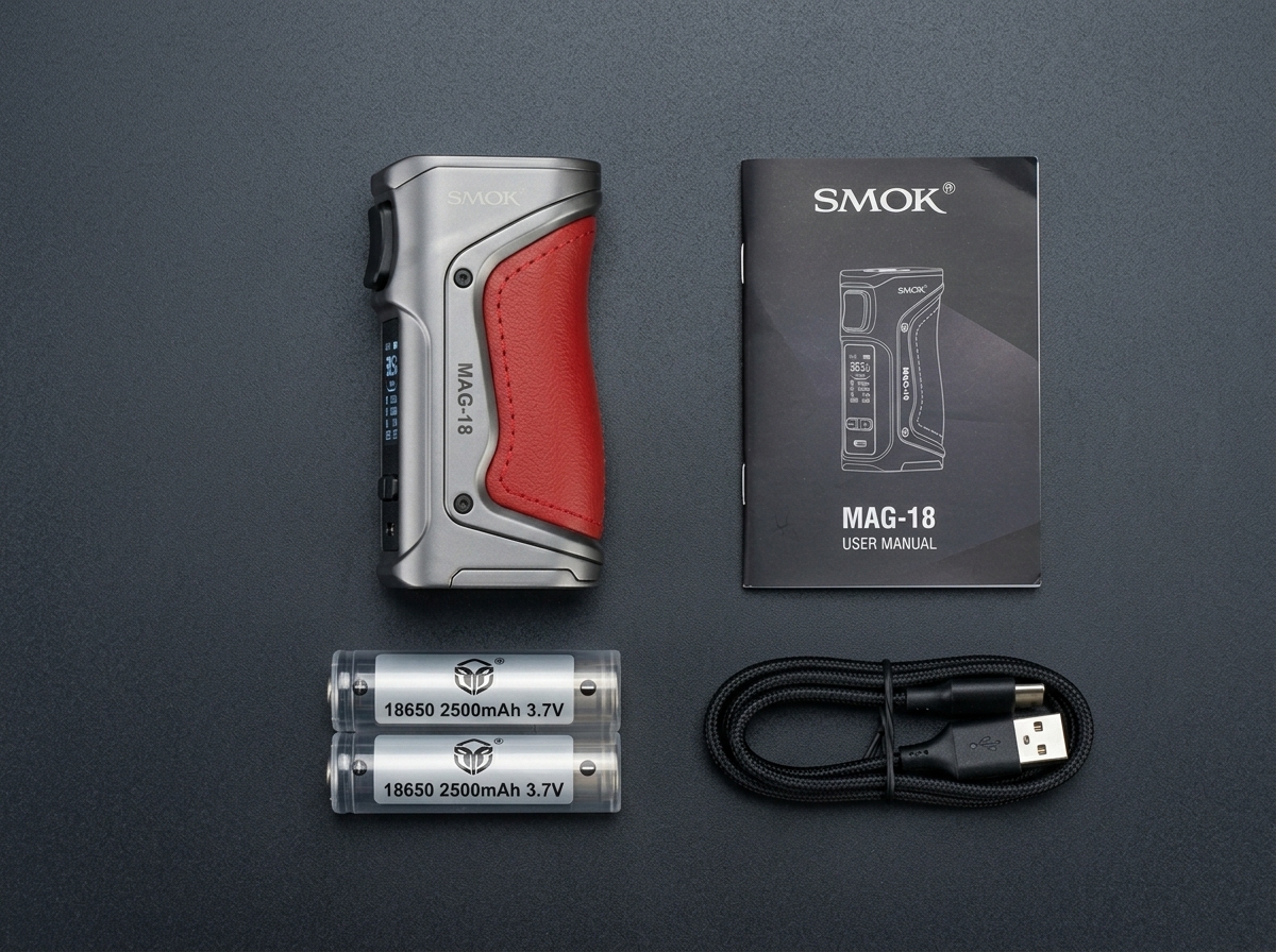 SMOK_MAG-18_mod_unboxing_202606121506 SMOK_MAG-18_mod_unboxing_202606121506