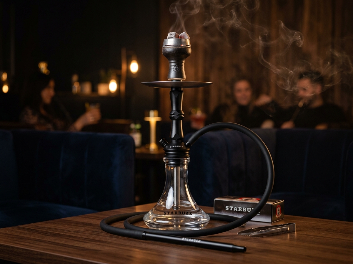 Starbuzz Mini Complete Hookah Set
