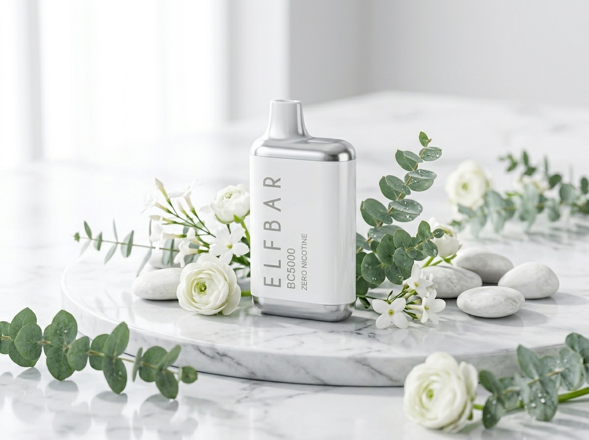 White_vape_device_white_flowers White_vape_device_white_flowers